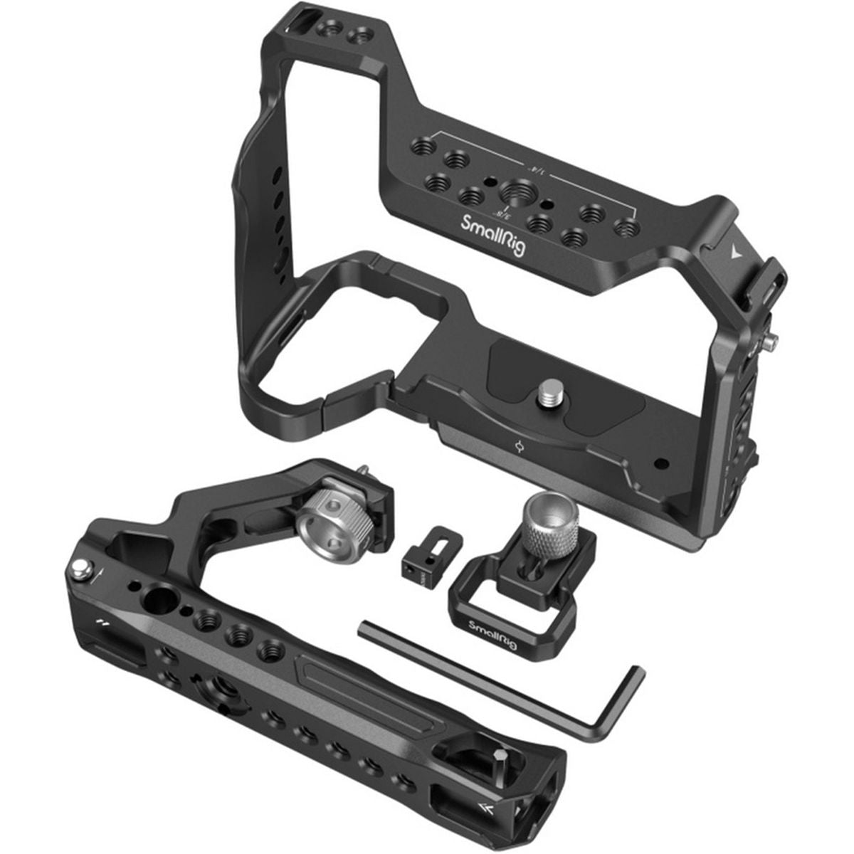 SmallRig 3668 Basic Kit For Sony Alpha 7 IV/Alpha 7S III