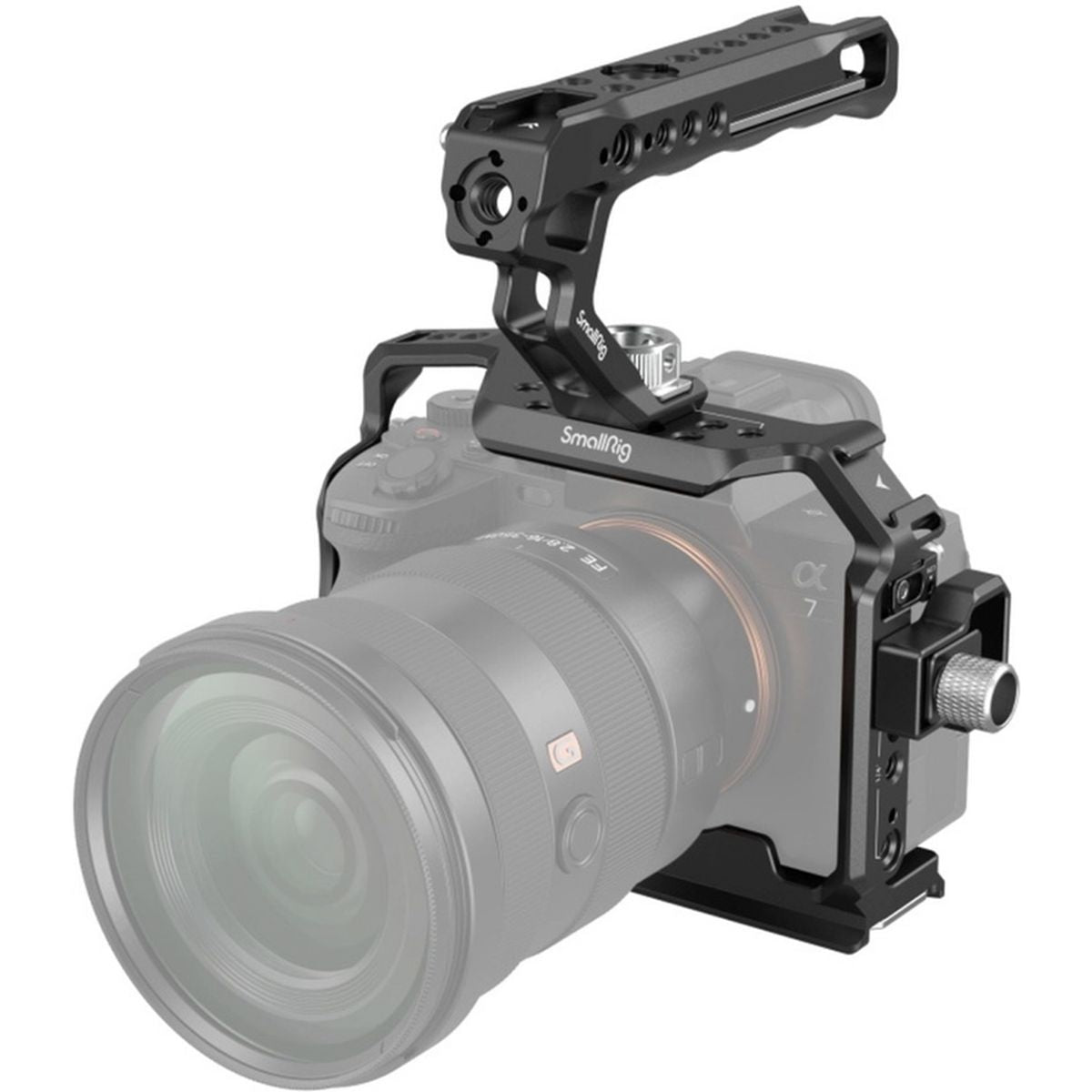 SmallRig 3668 Basic Kit For Sony Alpha 7 IV/Alpha 7S III