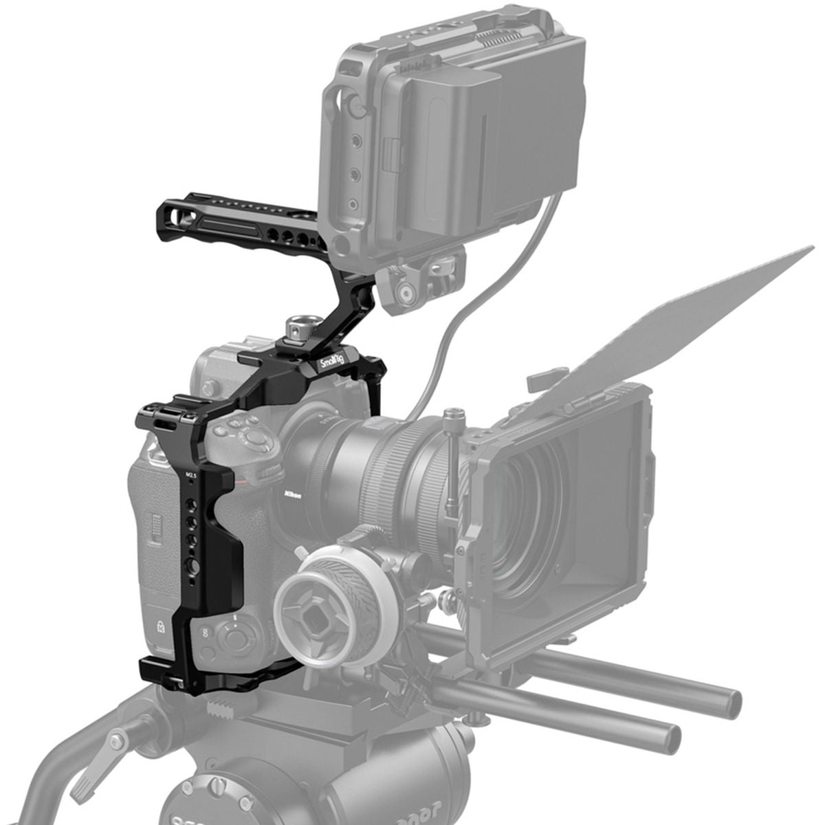 SmallRig Cage Kit For Nikon Z 9 3738