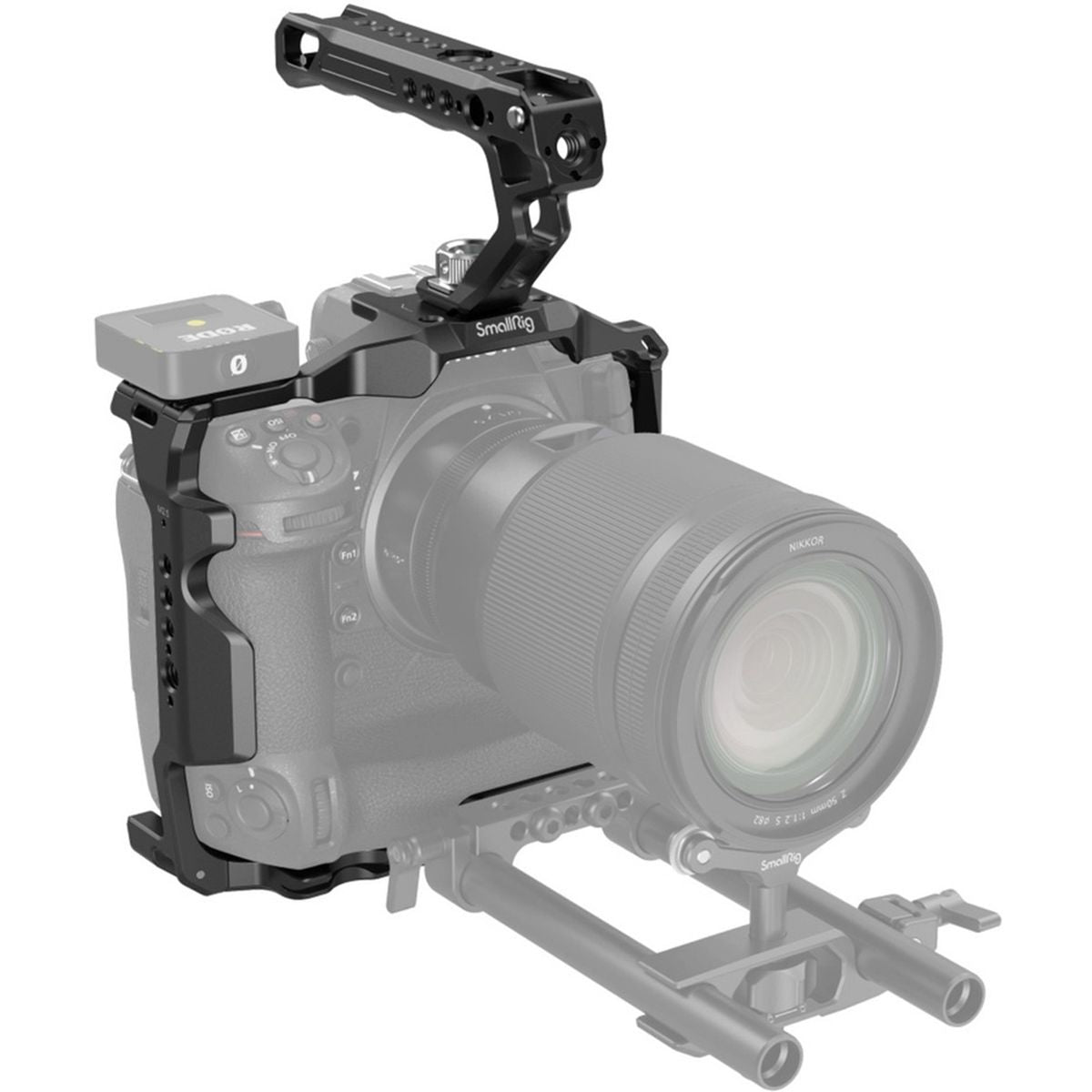 SmallRig Cage Kit For Nikon Z 9 3738
