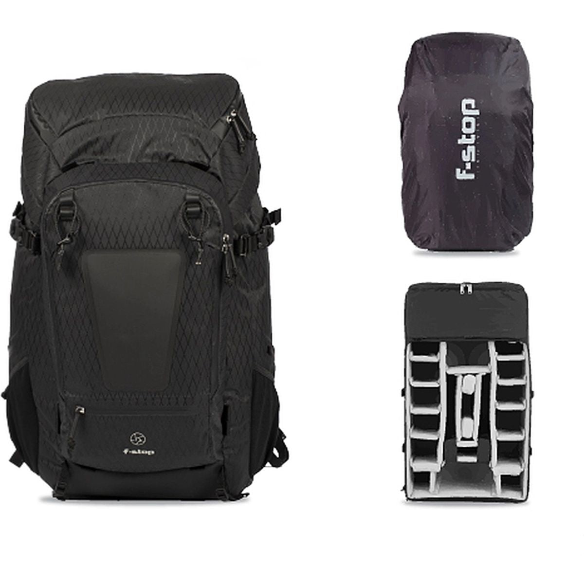 F-Stop Duradiamond Shinn Essentials Bundle - Anthracite