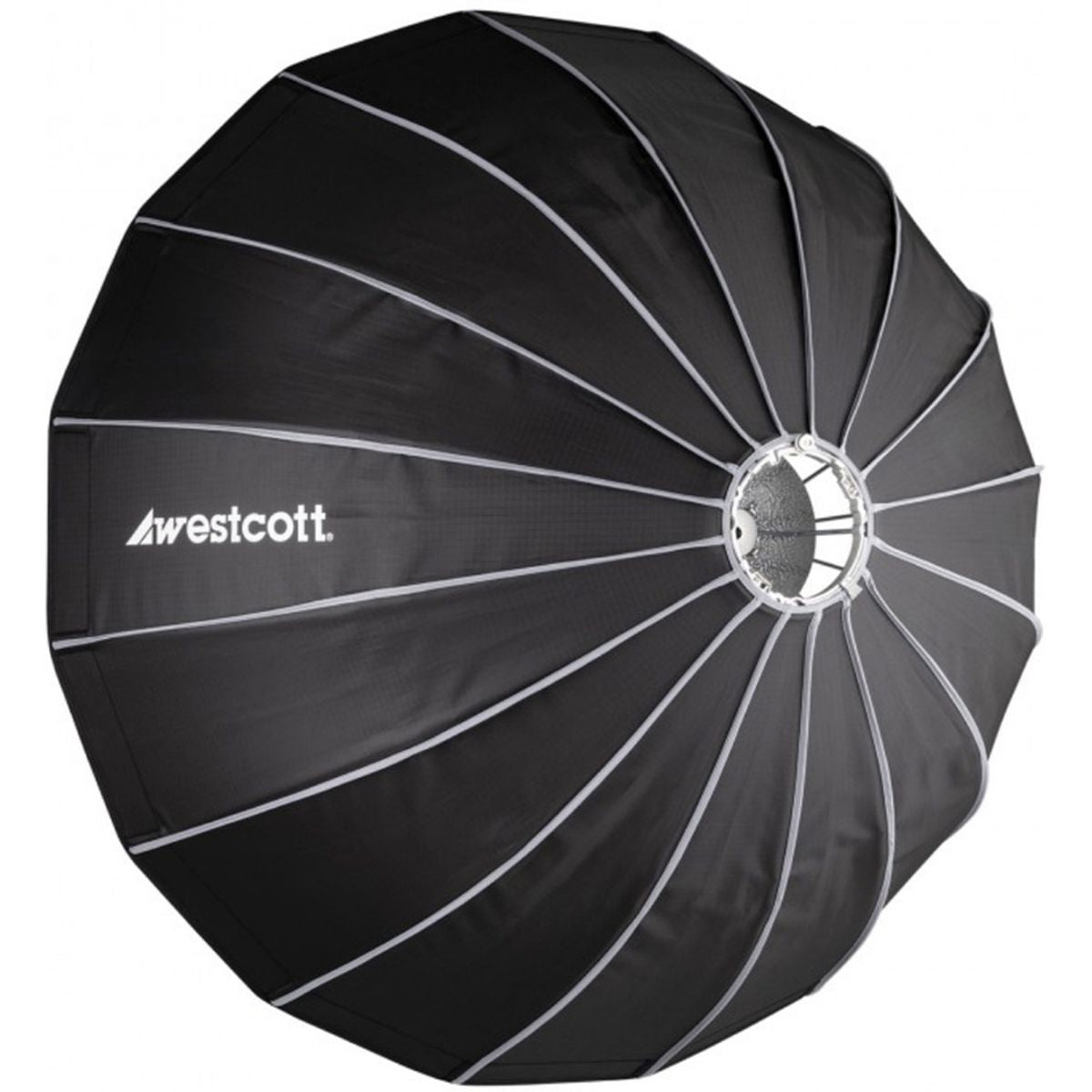 Westcott Beauty Dish Switch By Manny Ortiz (Silver Interior)