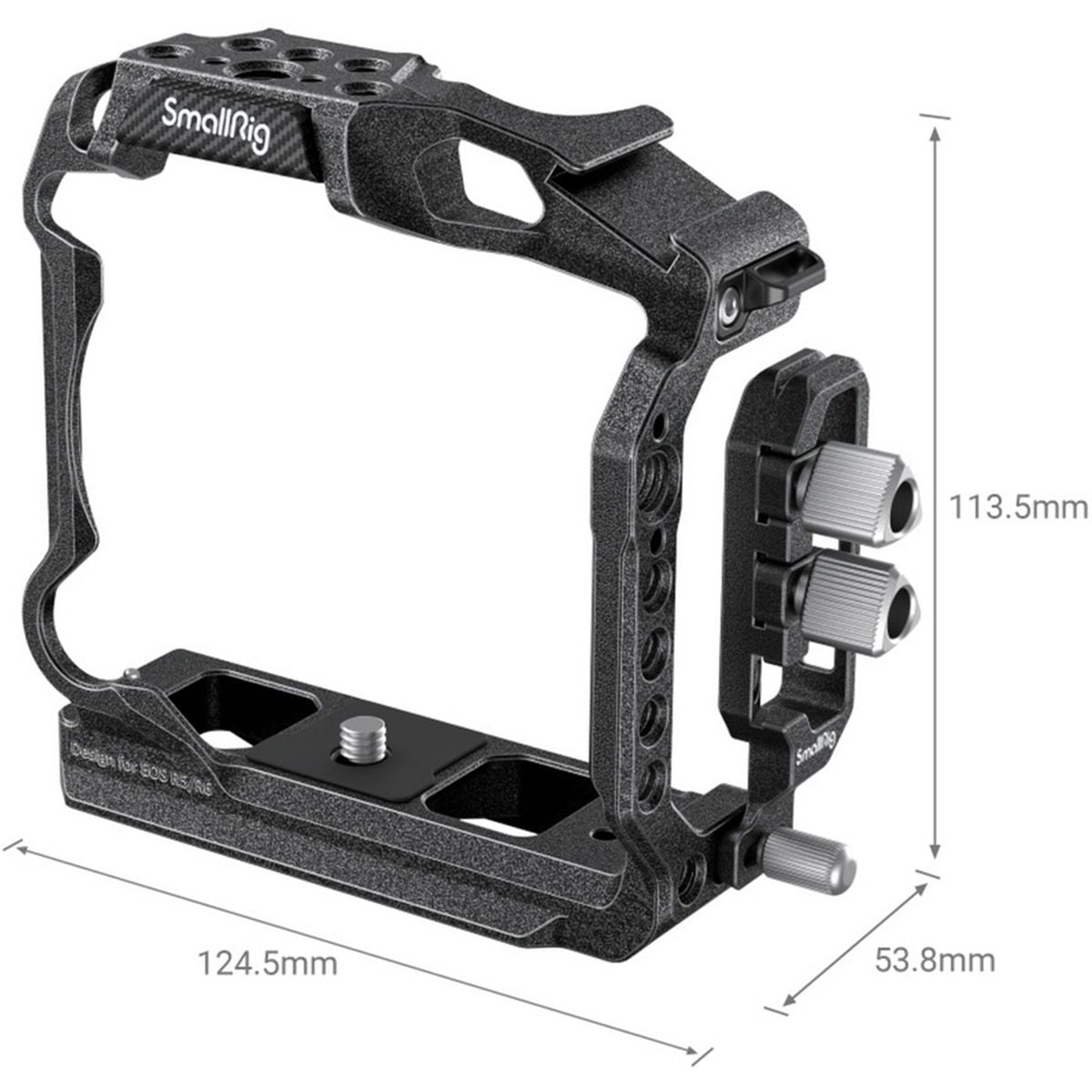 SmallRig 3656 Half Cage & Cable Clamp For Canon EOS R5&R6