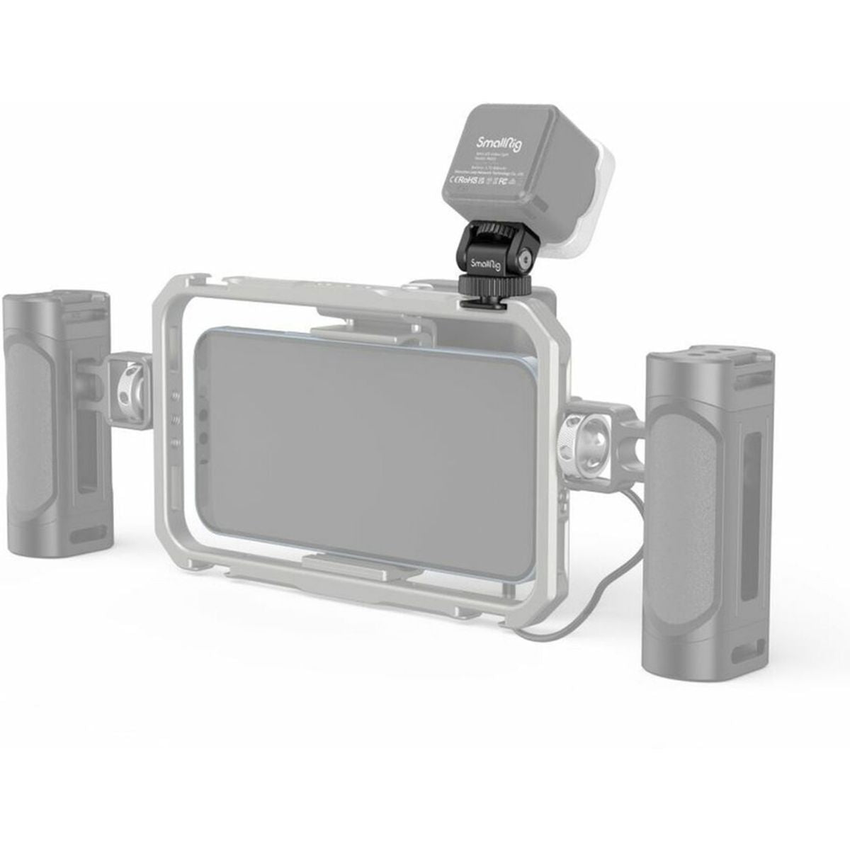 SmallRig 3577 Mini Cold Shoe To 1/4-20 Screw Adapter