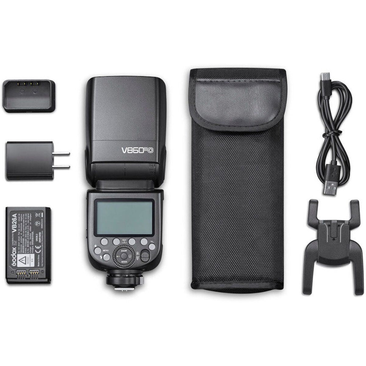 Godox Speedlite V860III Pentax Kit