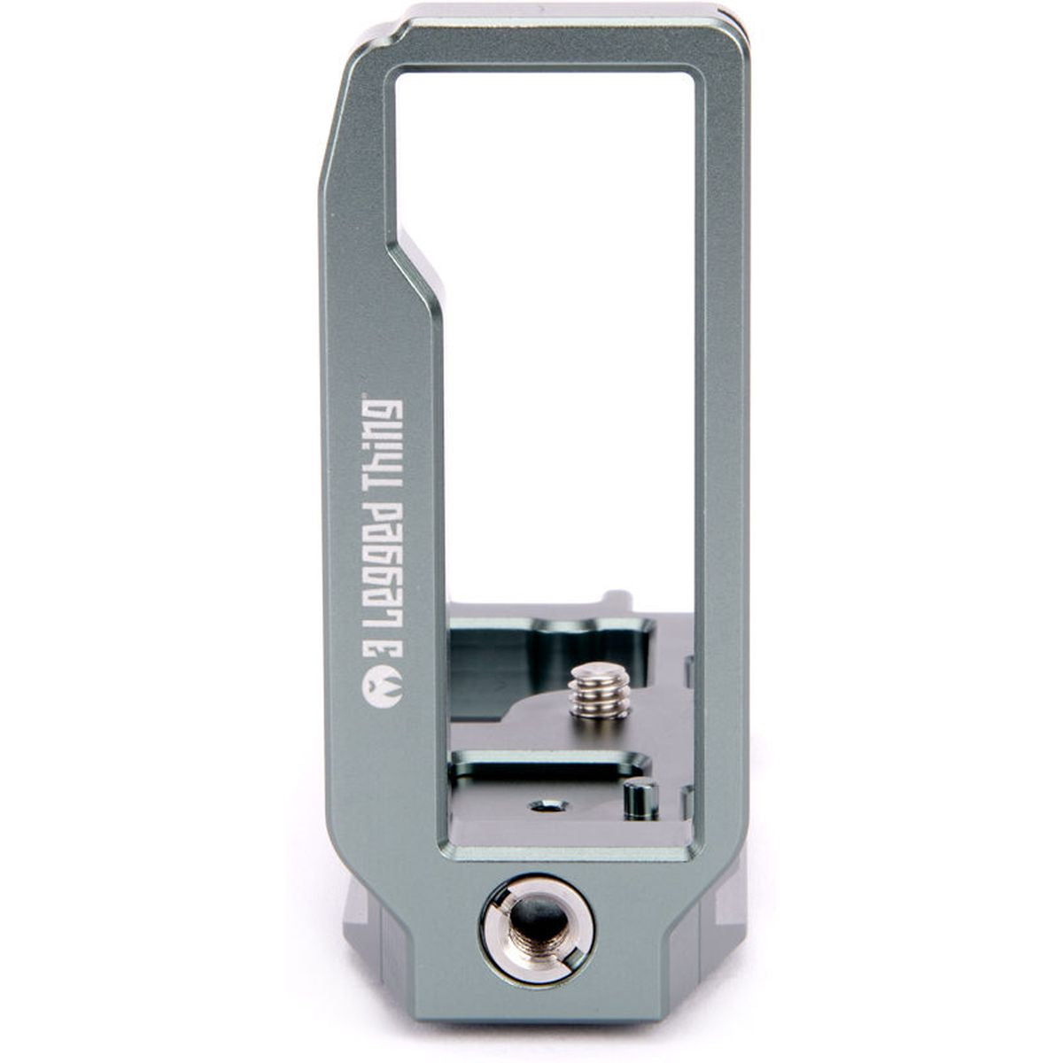 3 Legged Thing Gracy Dedicated L Bracket Grey For GFX