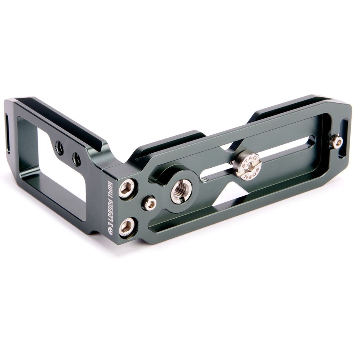3 Legged Thing QR11 2.0 L Bracket Grey