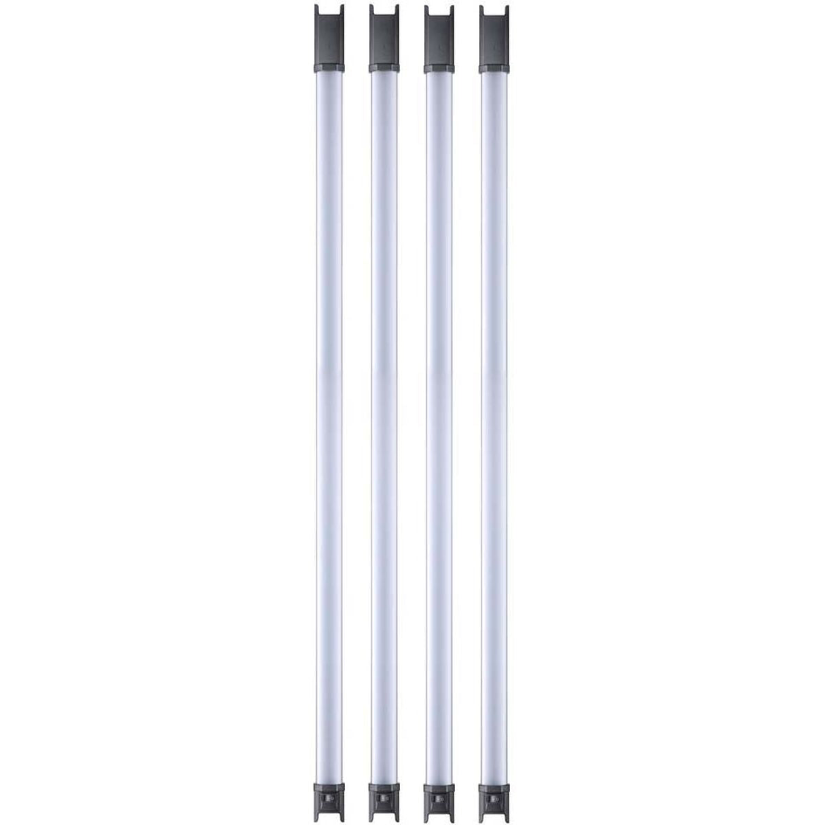 Godox TL120 RGB Tube Light Four Lights Kit