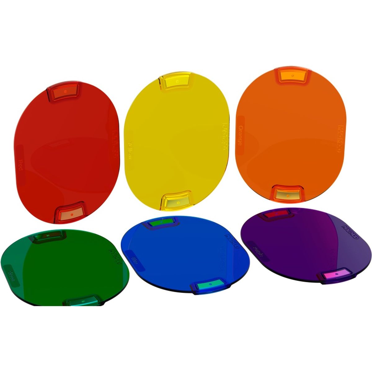 MagMod Pro Creative Gels Set