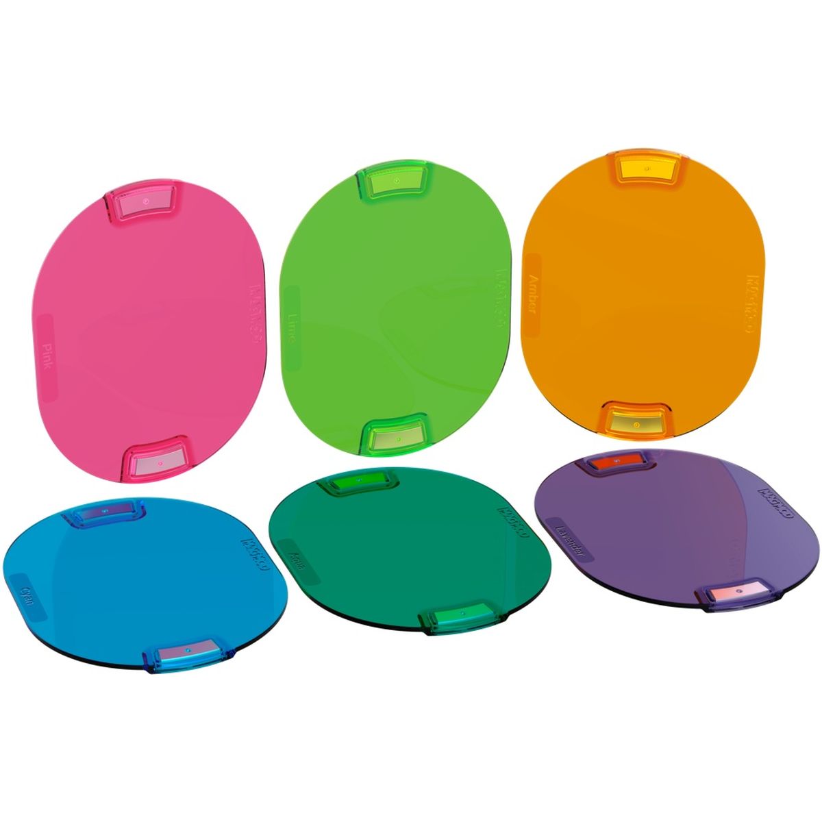 MagMod Pro Artistic Gels Set