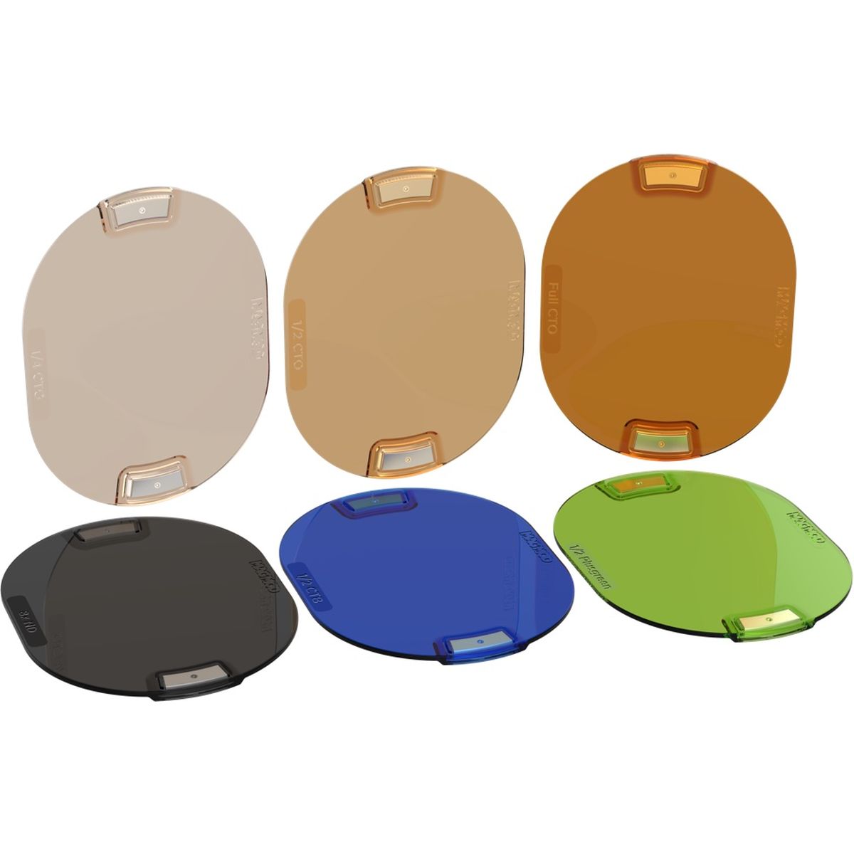 MagMod Pro Correction Gels Set