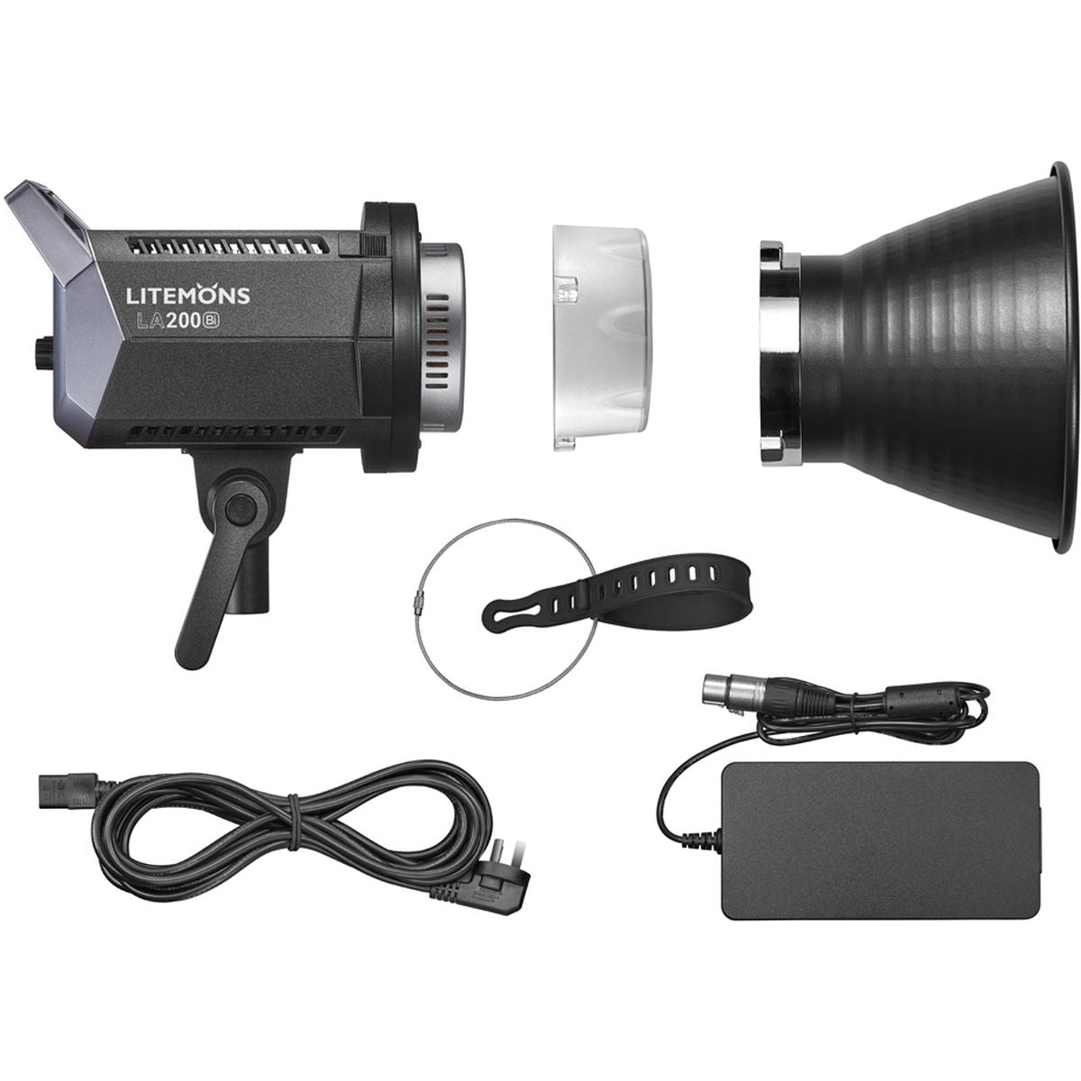 Godox Litemons LED Video Light LA200BI