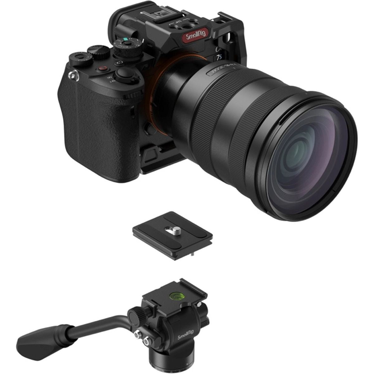 SmallRig 3760 CT180 Video Tripod