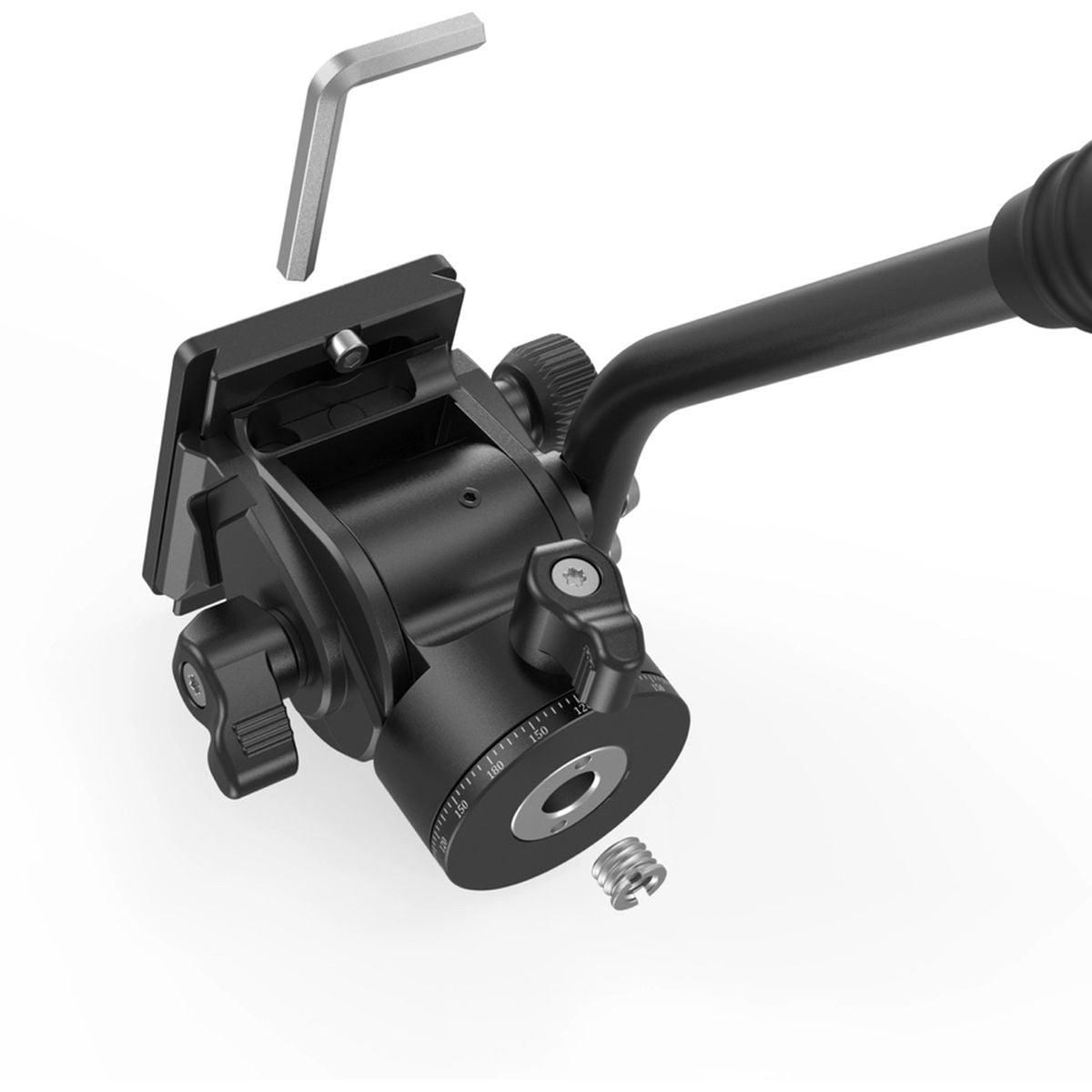 SmallRig 3760 CT180 Video Tripod