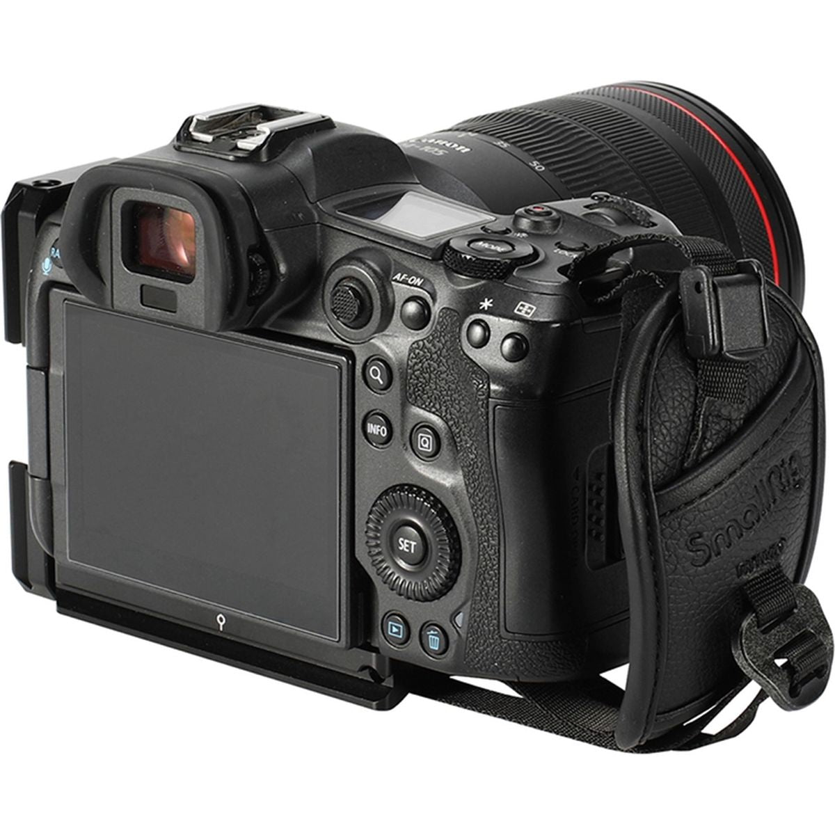 SmallRig 3848 Black Mamba Hand Strap