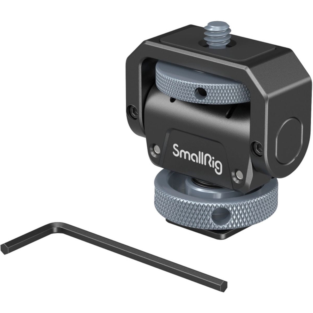 SmallRig 3809 Monitor Mount Lite w/ Cold Shoe