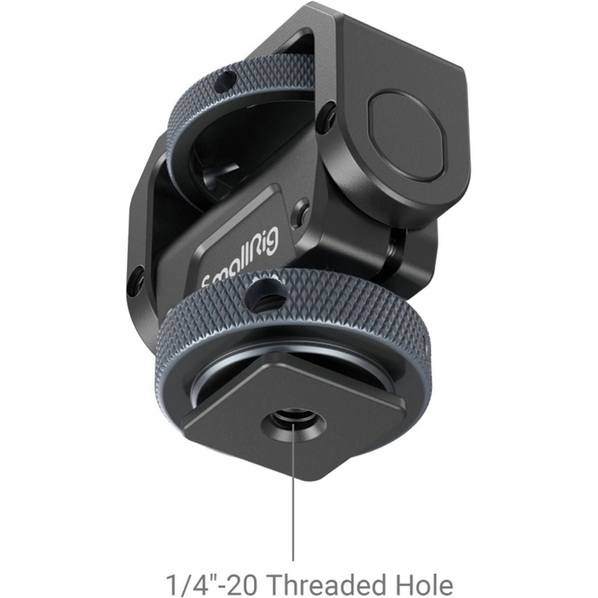 SmallRig 3809 Monitor Mount Lite w/ Cold Shoe