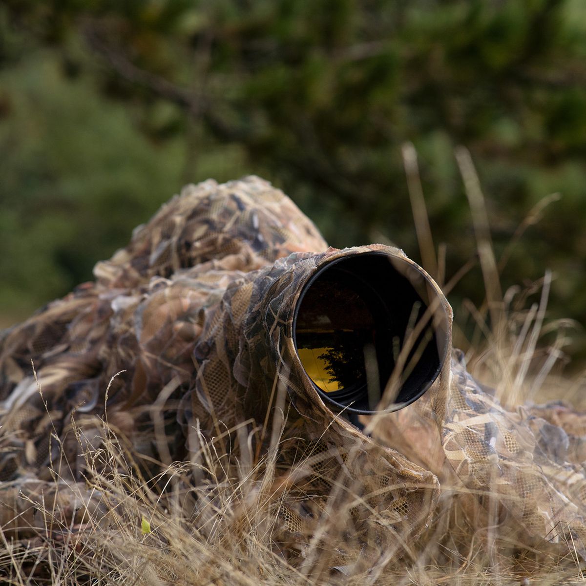 Caruba Camouflage Net Riet