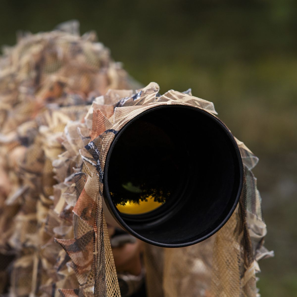 Caruba Camouflage Net Riet