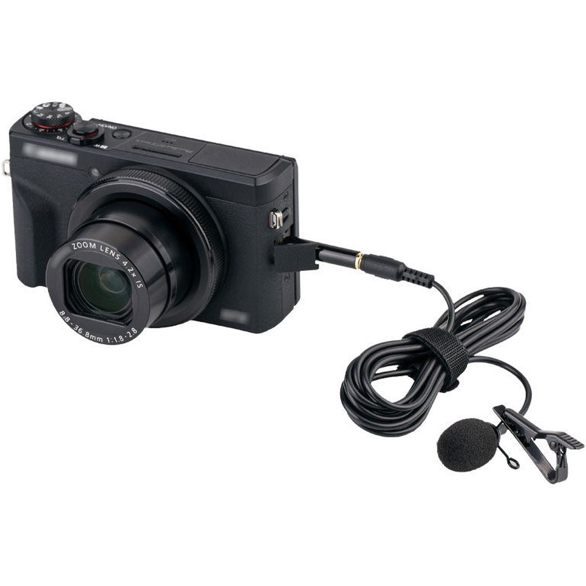 JJC KM-02 Lavalier Microphone - image 5 of 5