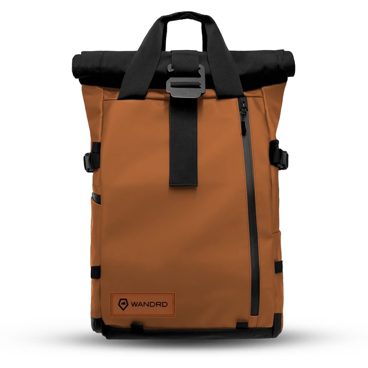 WANDRD The PRVKE 21-LITER Sedona Orange Photo Bundle V3