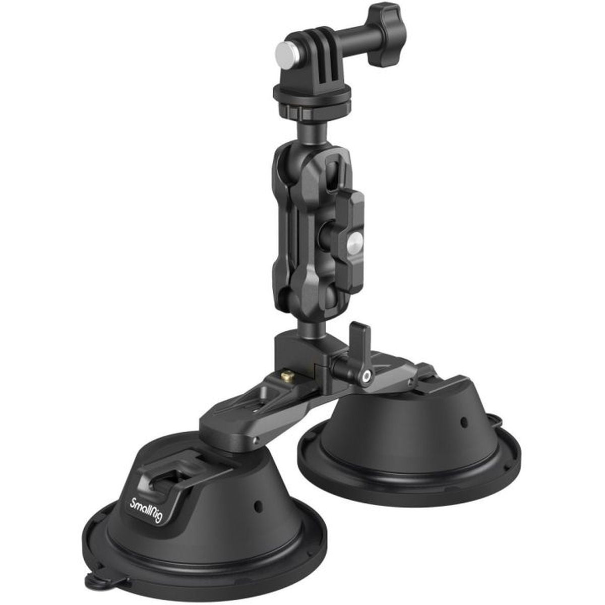 SmallRig 3566 Portable Dual Suction Cup Camera Mount SC-2K