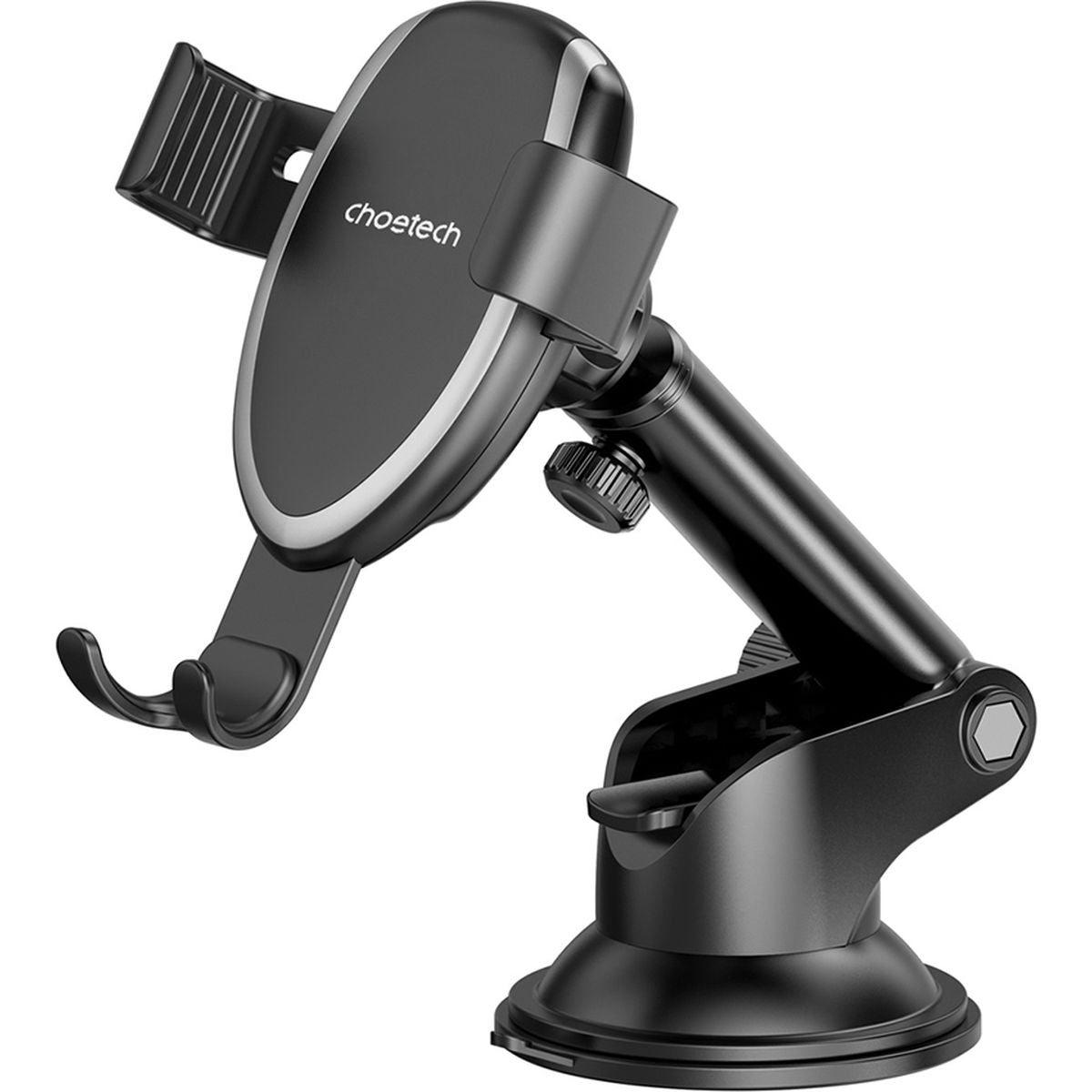 Choetech 10W Gravity Wireless Car Charger T536-S