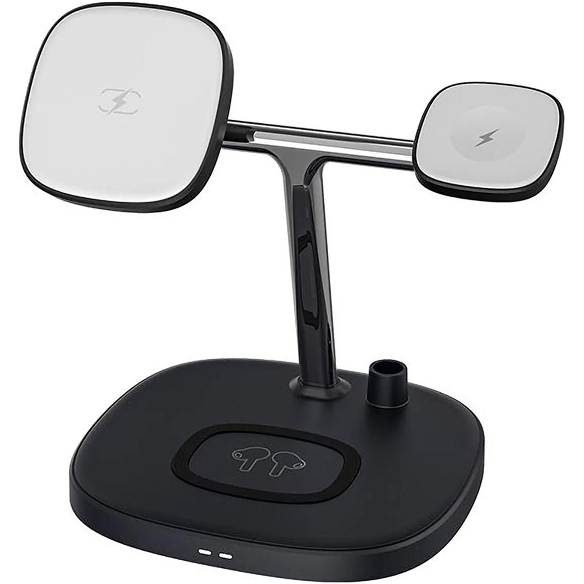 Choetech 15W 4 In 1 Wireless Charger Holder Magsafe T583-F