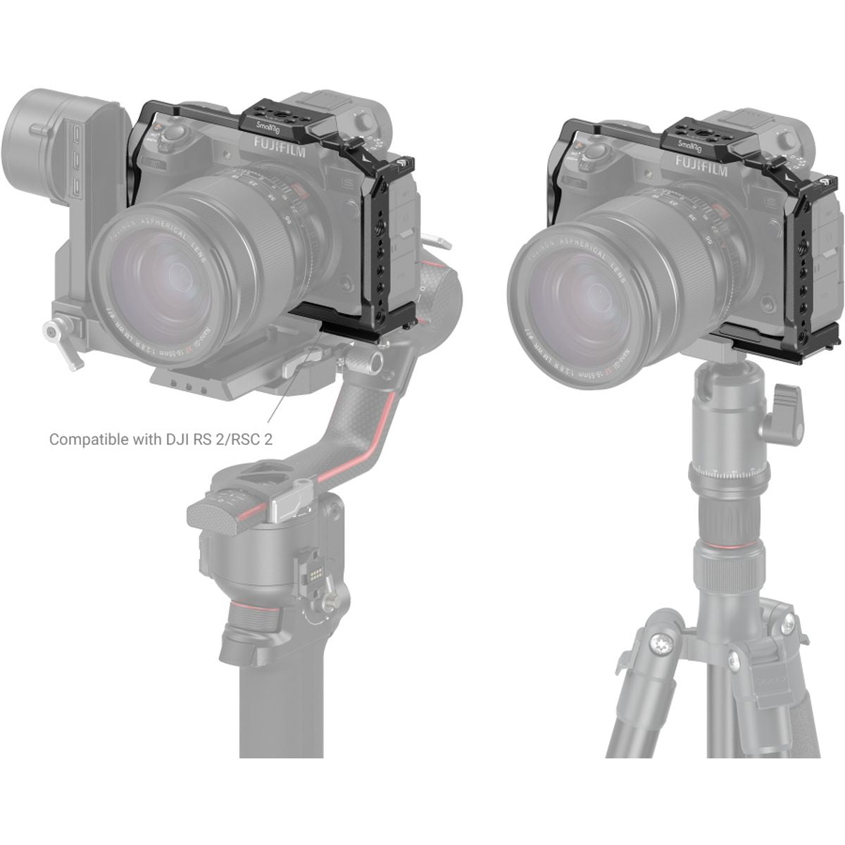 SmallRig 3934 Cage For Fujifilm X-H2S