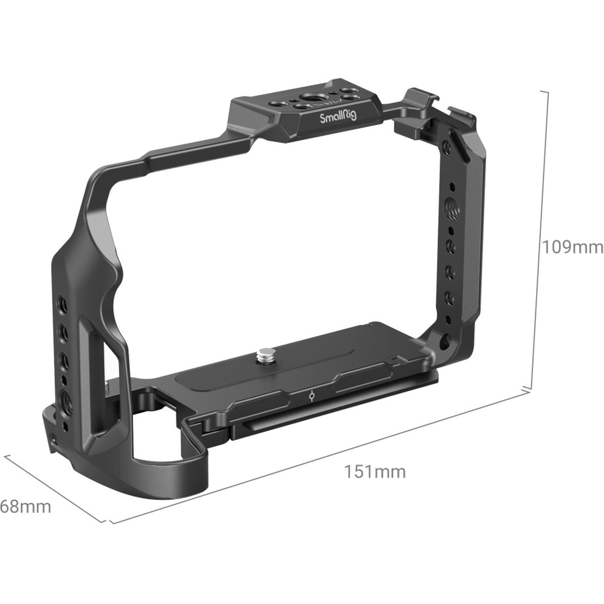 SmallRig 3934 Cage For Fujifilm X-H2S