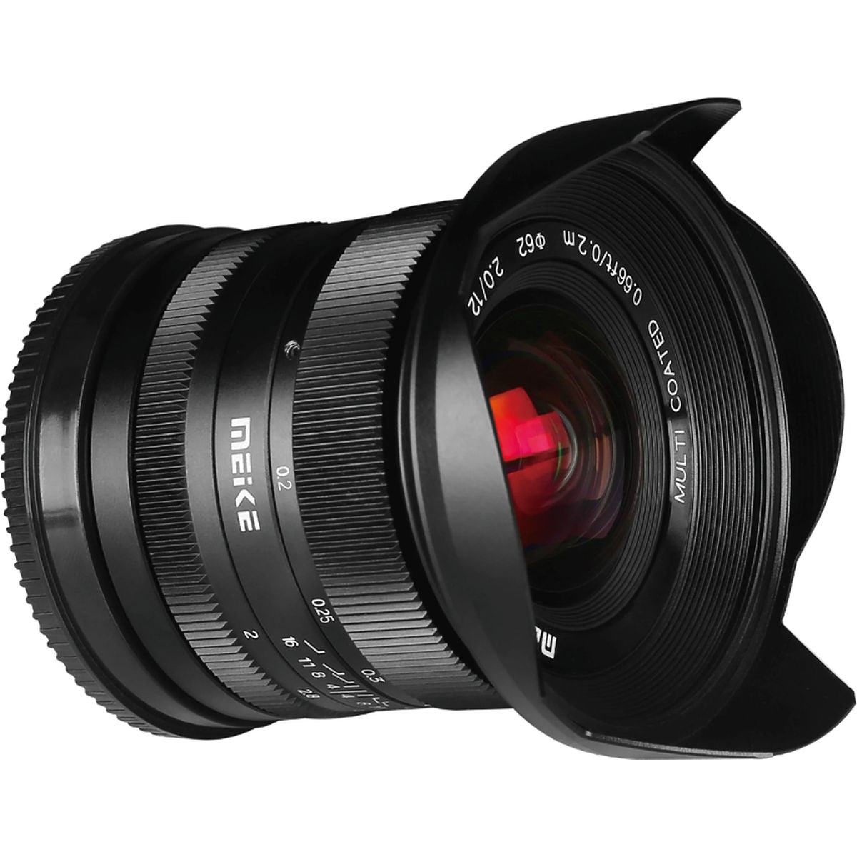 Meike MK-12mm f/2.0 Sony E-Mount