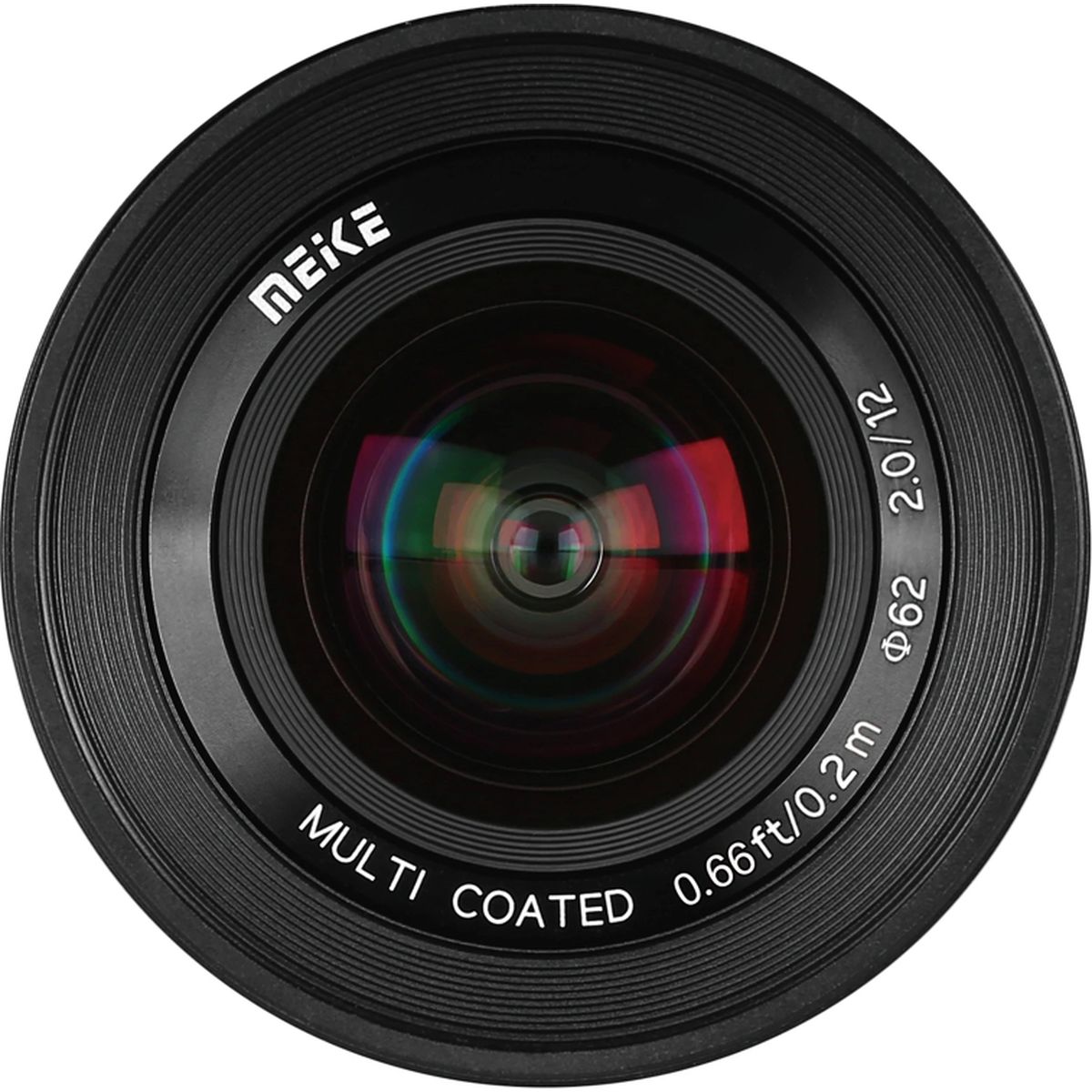 Meike MK-12mm f/2.0 Sony E-Mount