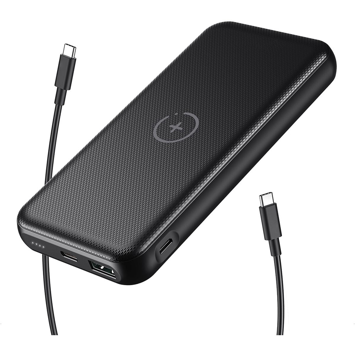 Choetech 10000mAh PD18W Power Bank 10W Wireless Charger B650