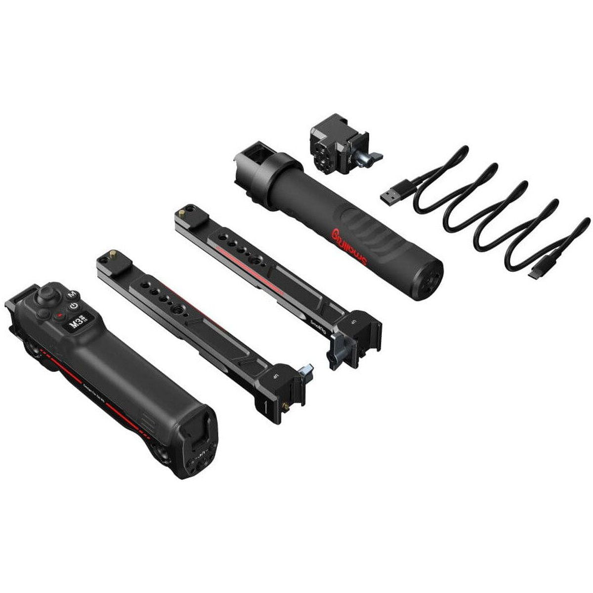 SmallRig 3954 Wireless Control Dual Handgrip For DJI RS Seri