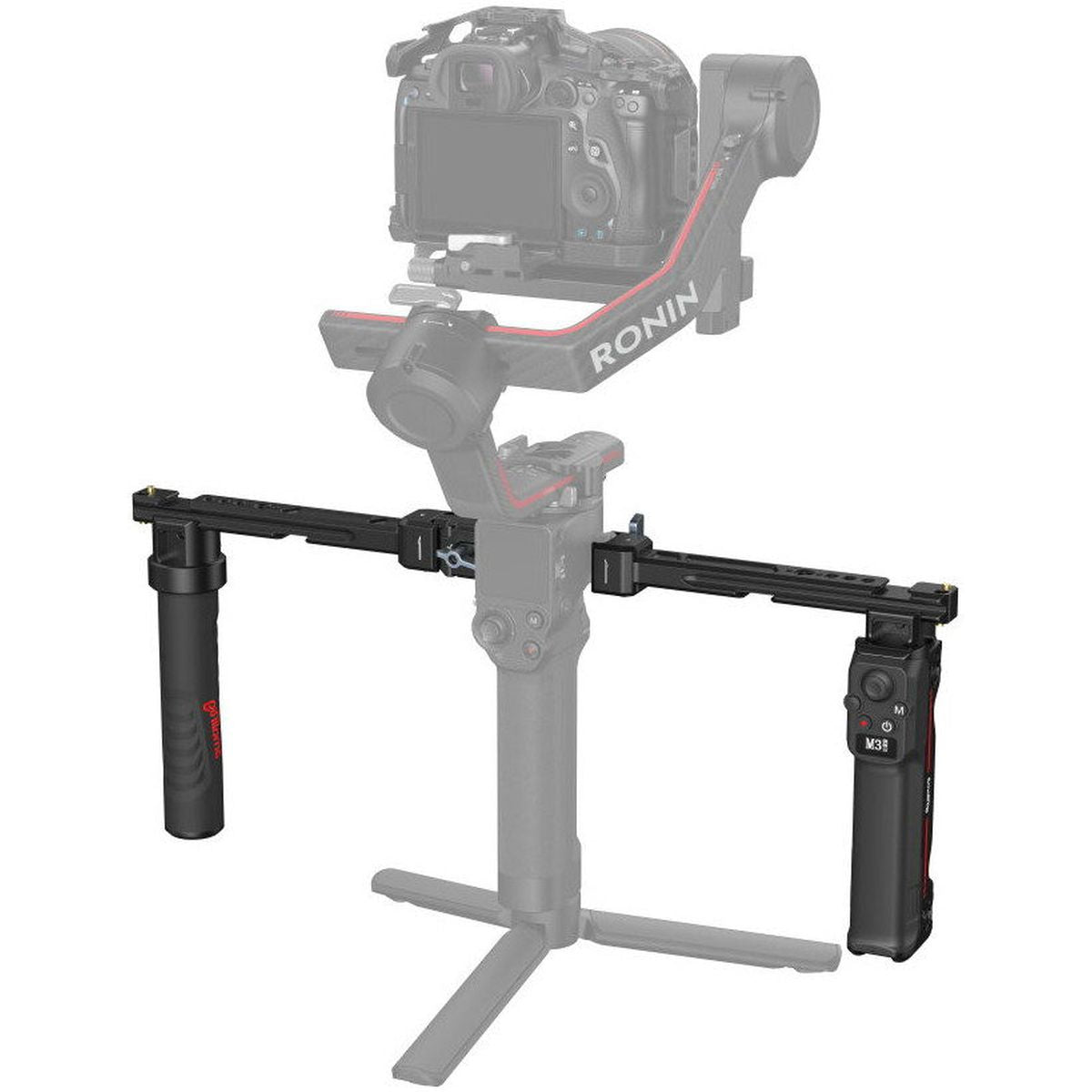 SmallRig 3954 Wireless Control Dual Handgrip For DJI RS Seri
