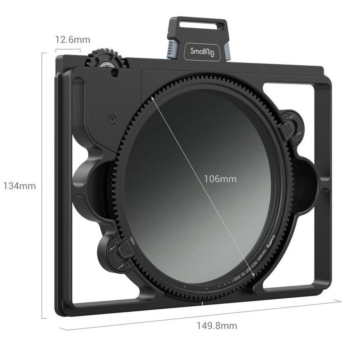 SmallRig 3651 VND Filter Kit