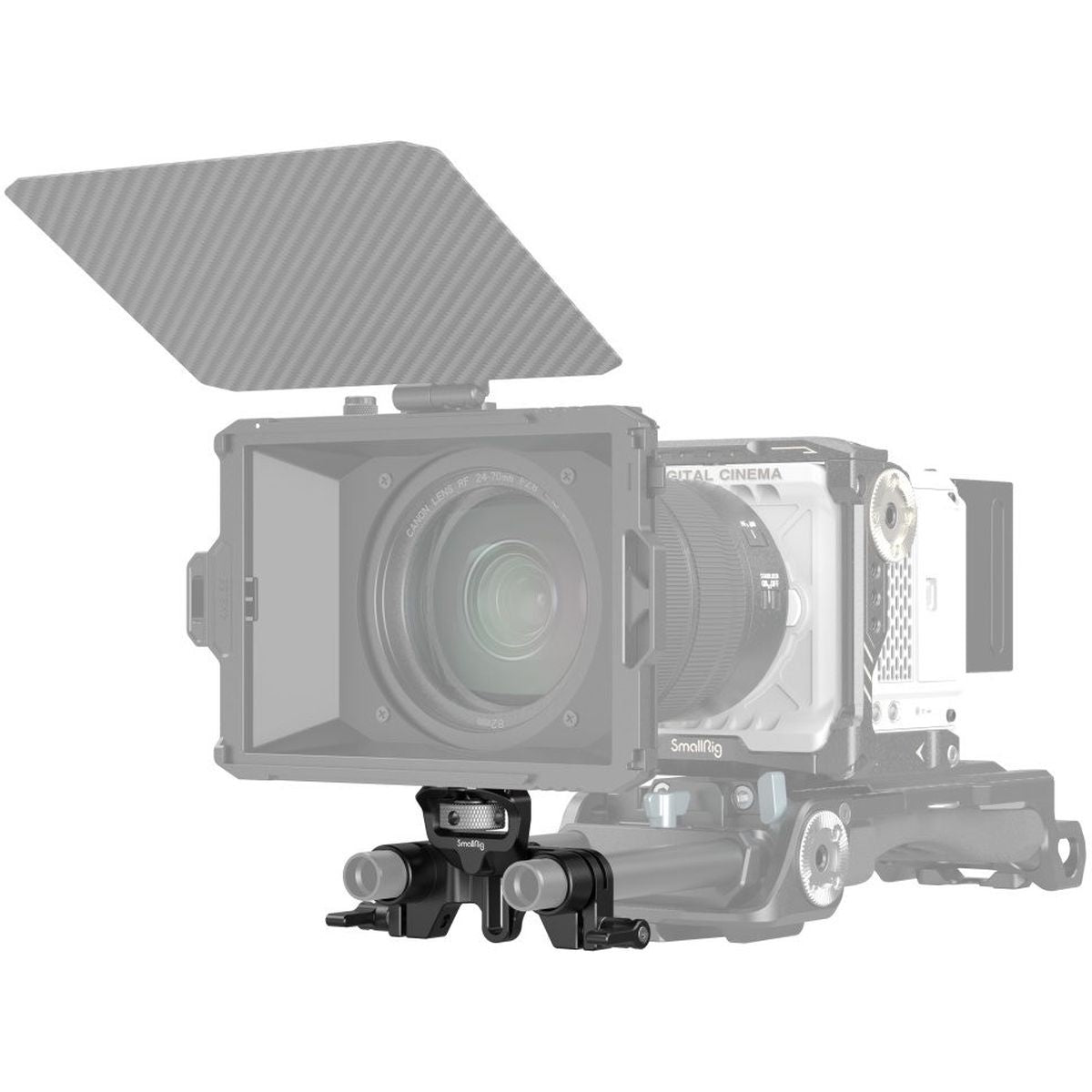 SmallRig 3652 Dual Rod Support