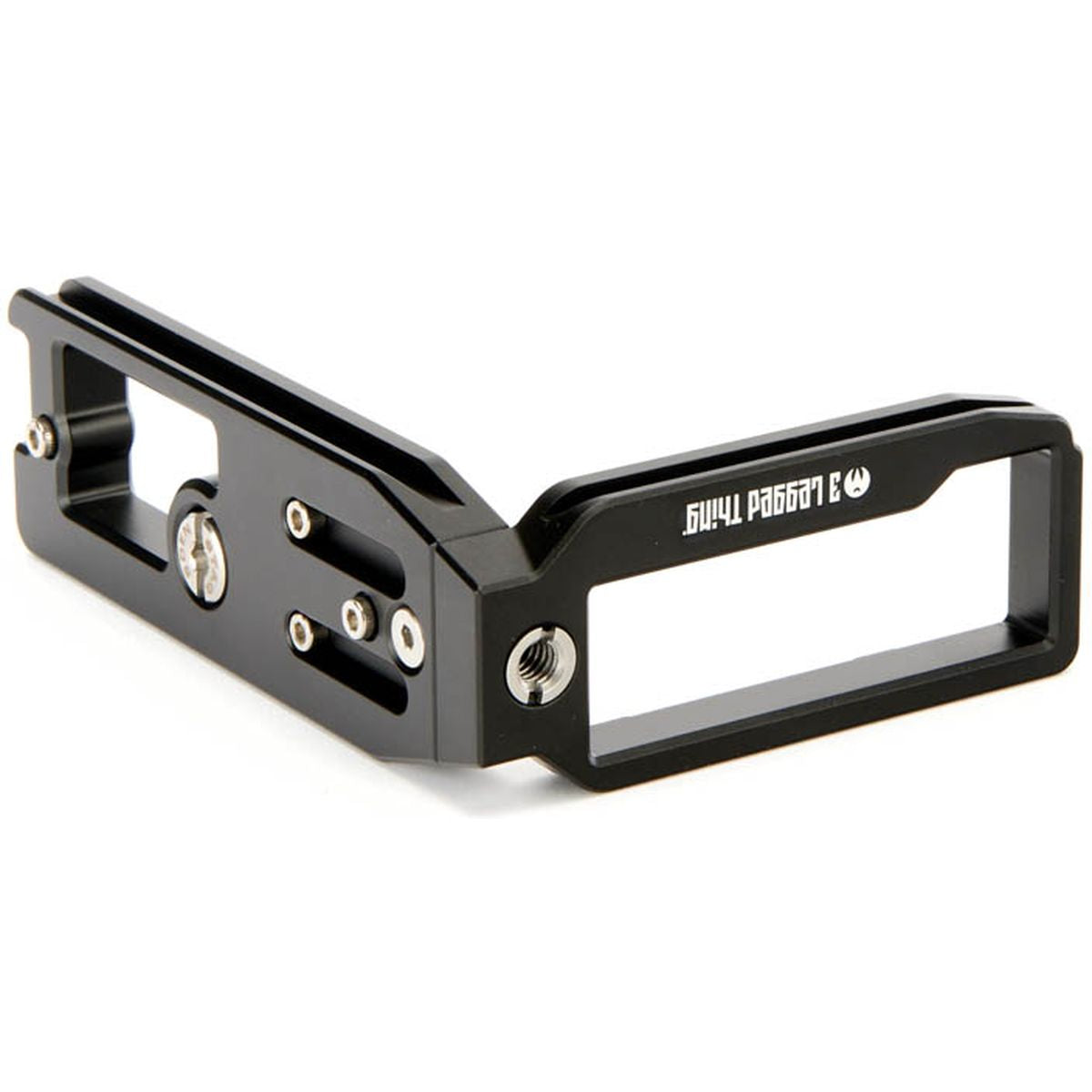 3 Legged Thing Gracy - Dedicated L-Bracket For Fujifilm GFX