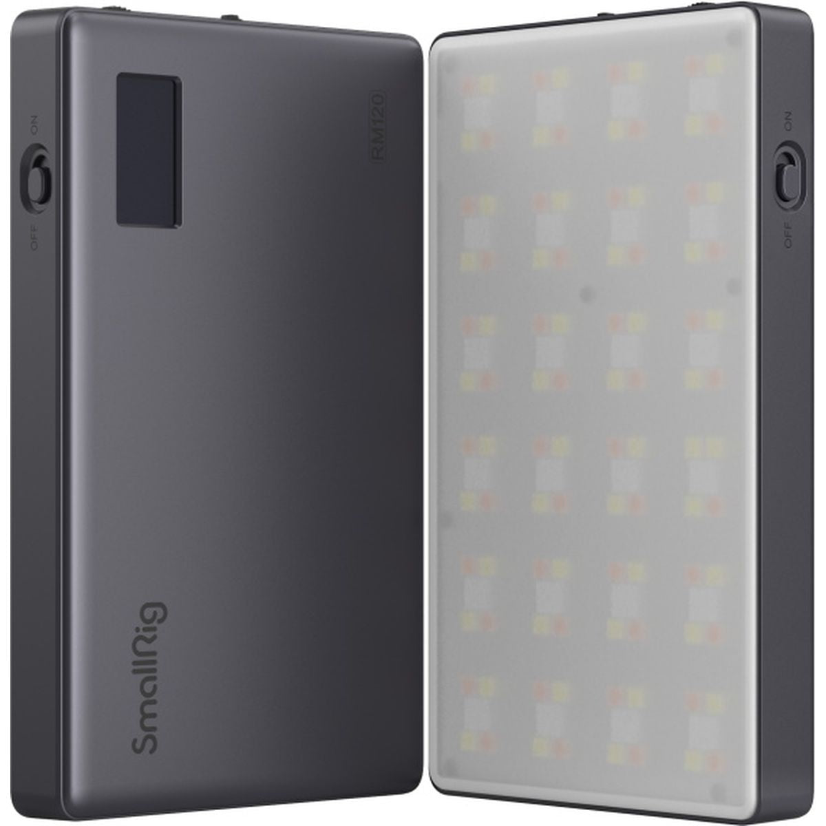 SmallRig 3808 RM120 Long-Battery-Life RGB Video Light