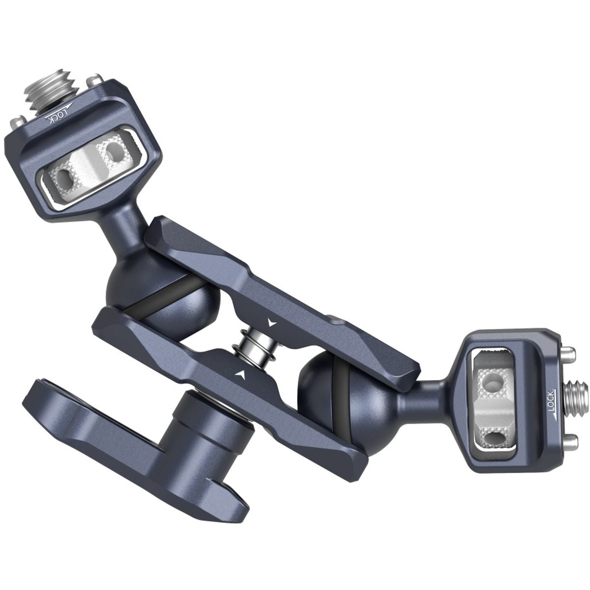 SmallRig 3874 Magic Arm w/ Dual Ball Heads 1/4" 20 Screw And