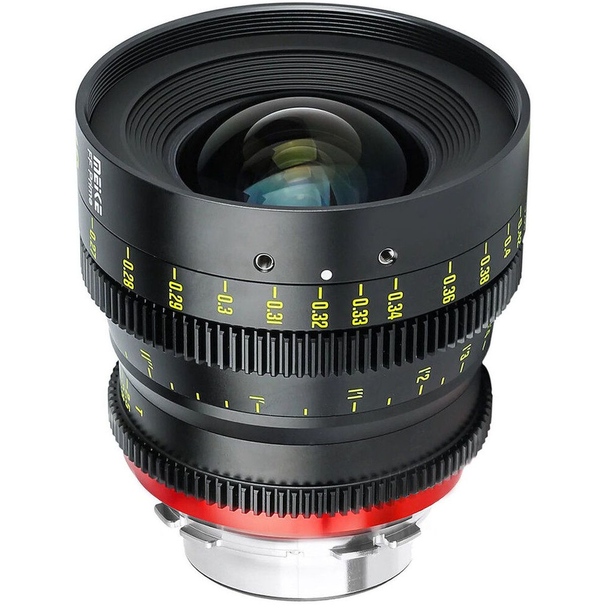 Meike 16mm T2.5 Cine Lens FullFrame PL-Mount - image 2 of 2