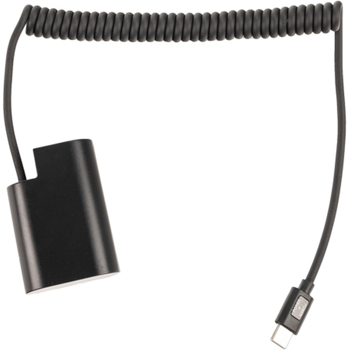 Caruba Panasonic DMW-BLF19 Dummy Battery USB Type C Veer Cab