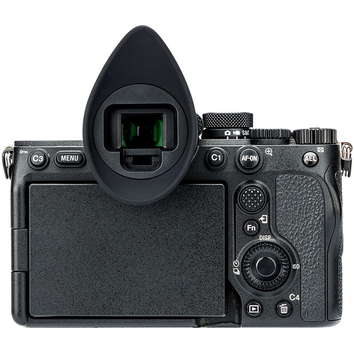JJC ES-A7M4 Eyecup Sony A7 IV A7S III And A1