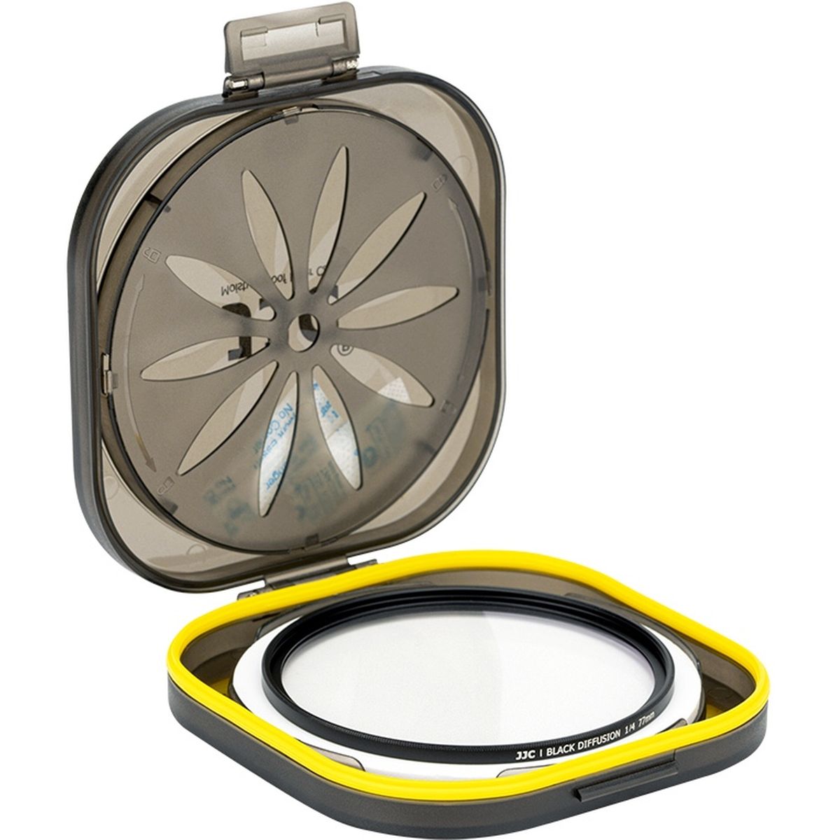 JJC F-BD67-4 Black Diffusion 1/4 Filter - image 5 of 5