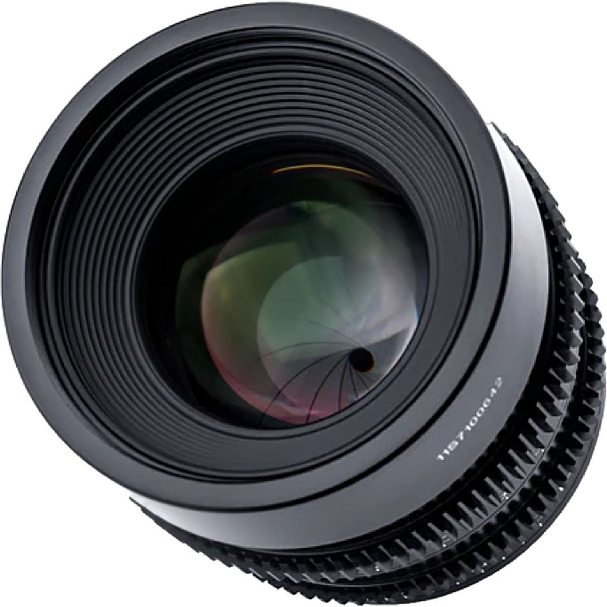 Viltrox S-53mm T1.5 Cine MF M4/3