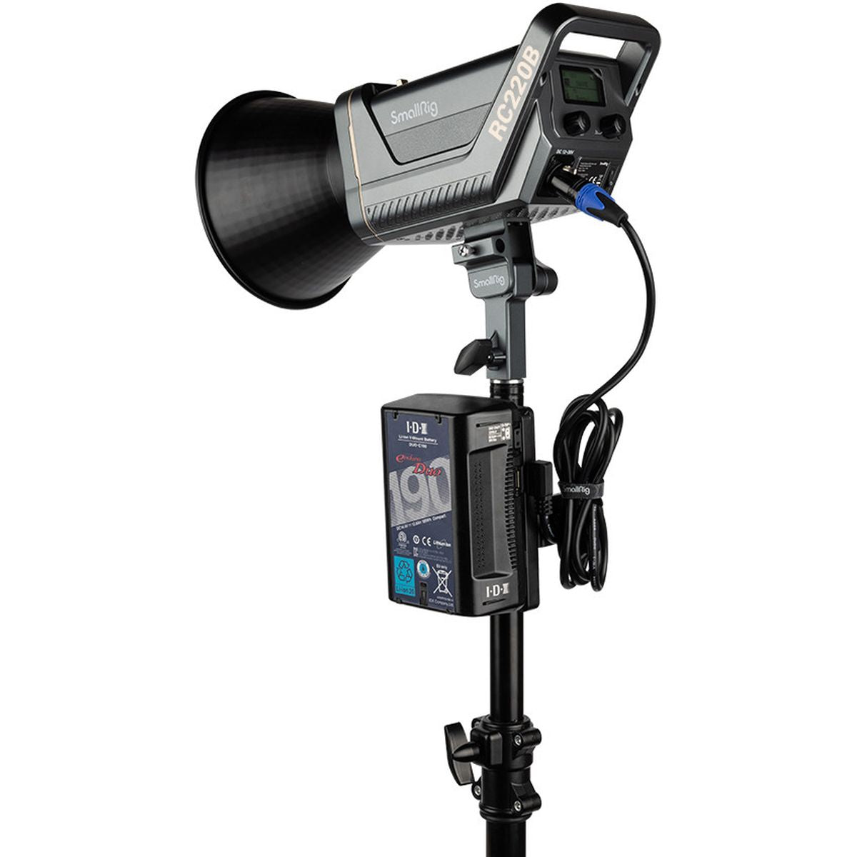 SmallRig 4026 RC220B 2 Light Kit