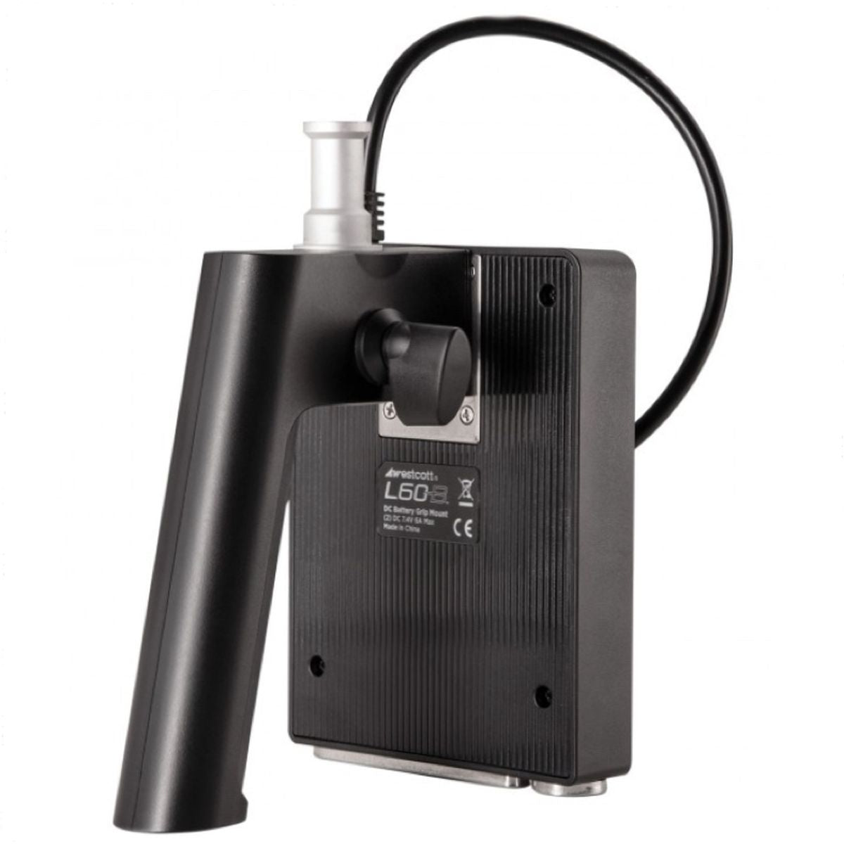 Westcott L60-B Battery Grip w/ NP-F Adapter