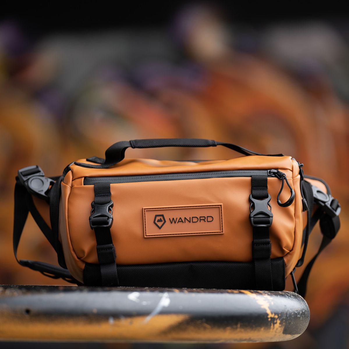 WANDRD Rogue Sling 6l Sedona Orange