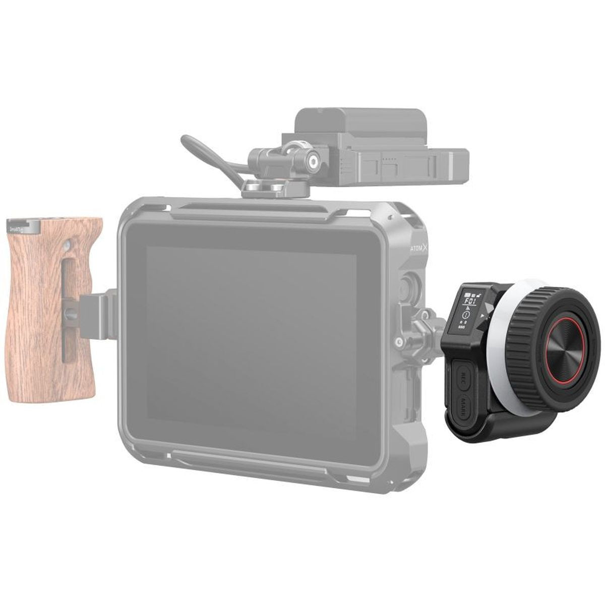 SmallRig 3262 Wireless Handwheel Controller