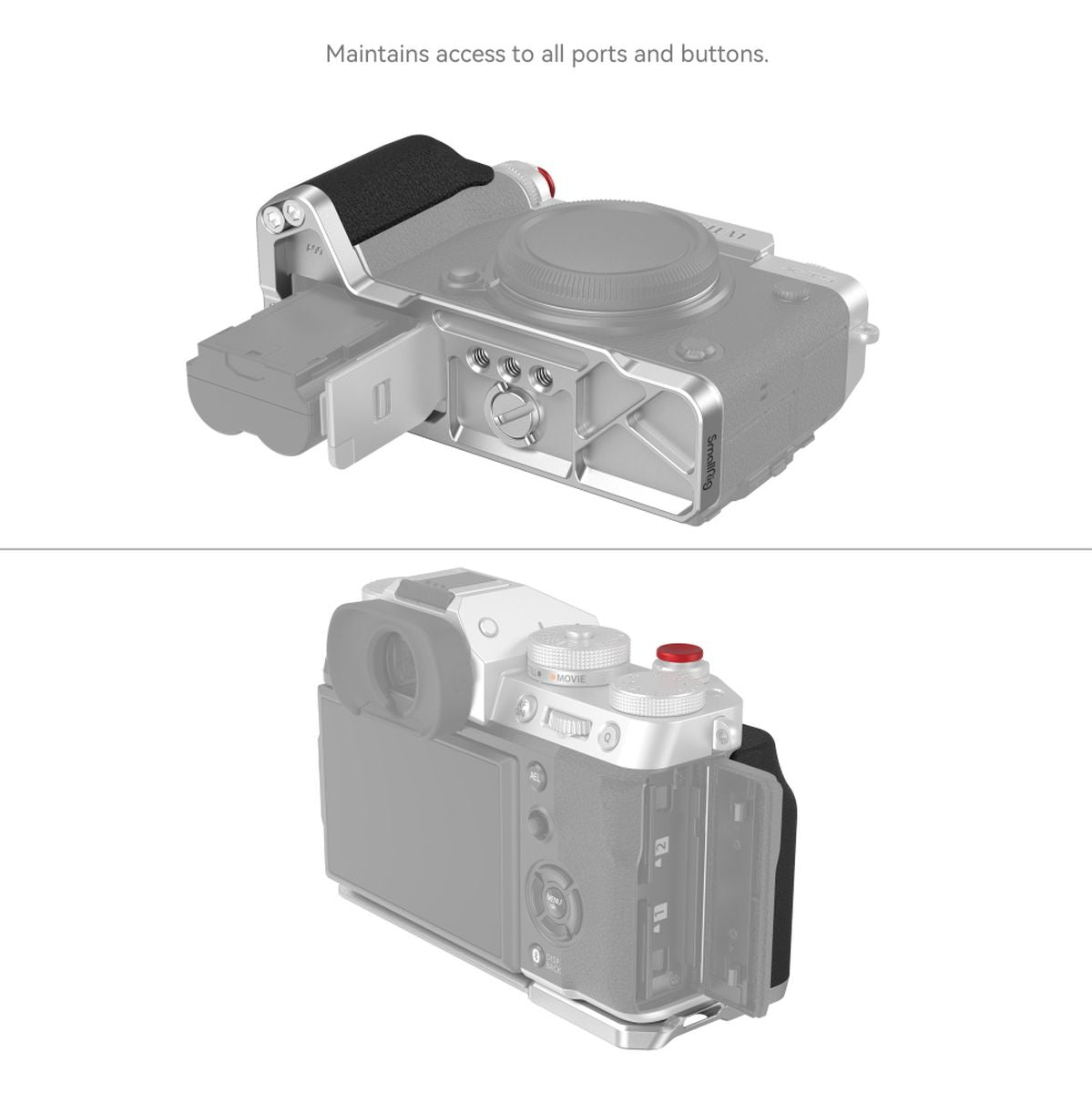 SmallRig 4136 L-Shape Grip For Fujifilm X-T5